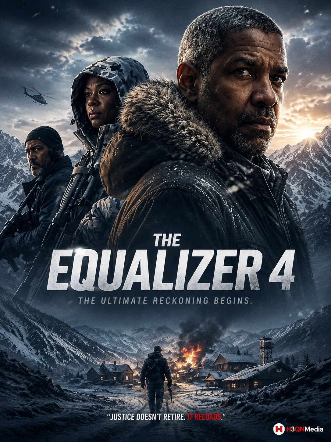 The Equalizer 4 (2026) Review: Denzel Washington Returns in the Franchise’s Most Explosive Mission Yet