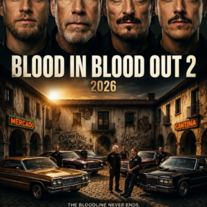 BLOOD IN BLOOD OUT 2 IS THE RETURN FANS HAVE BEEN WAITING FOR — BUT THIS TIME, EVERYTHING IS AT STAKE