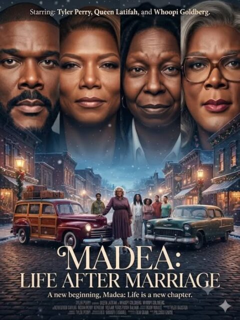 The Secret in Madea’s Wedding Changes Everything