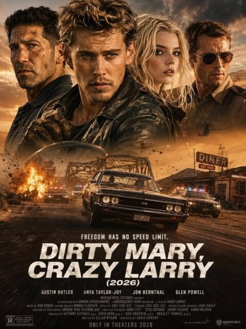 Dirty Mary, Crazy Larry 2027 Review: The High-Speed Crime Thriller That Takes Freedom to the Edge