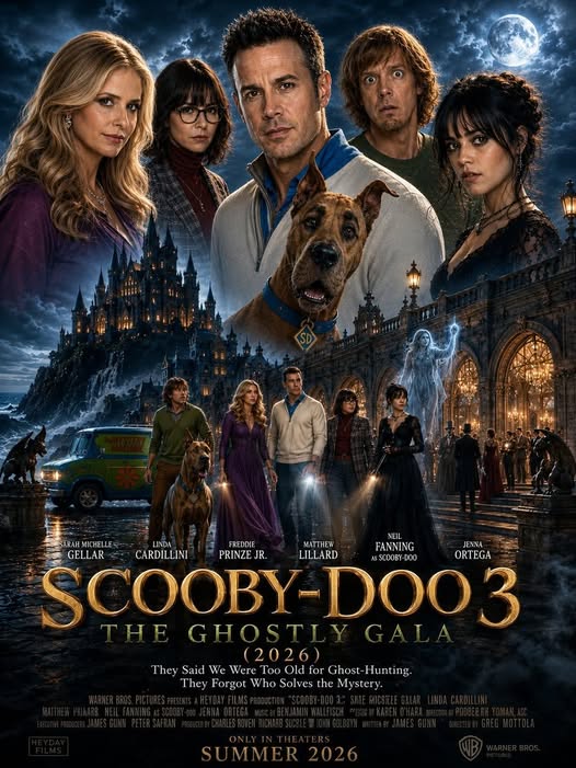Scooby-Doo 3: The Ghostly Gala Review – Mystery Inc. Faces Its Darkest Case Yet