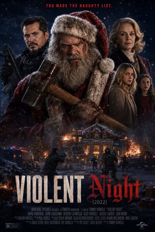 Don’t Watch Violent Night Without Knowing This First
