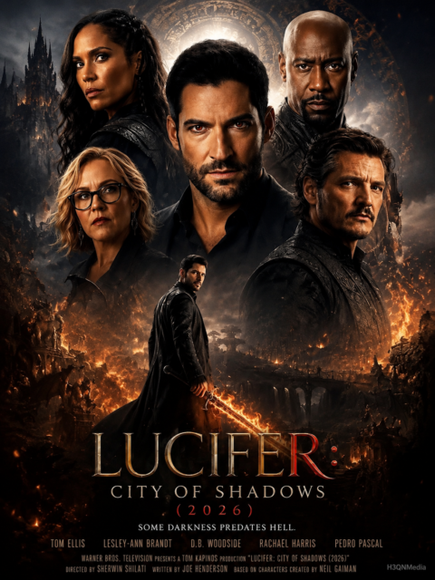 Lucifer: City of Shadows Review — A Dark Fantasy Adventure That Takes the Mythology Somewhere Unexpected