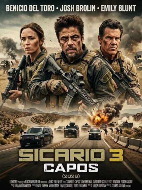 The Next Sicario Mission Changes Everything You Thought You Knew