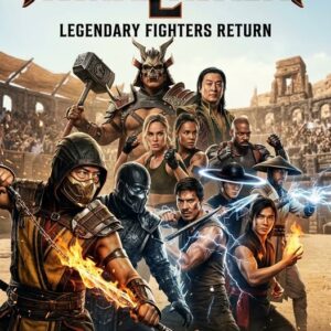 Mortal Kombat 2 (2026) Review: The Brutal Tournament That Could Redefine Video Game Movies