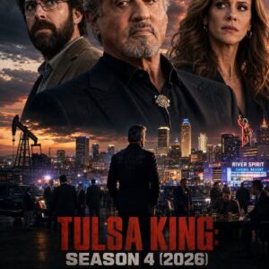 TULSA KING SEASON 4 LOOKS MORE DANGEROUS THAN EVER — DWIGHT'S EMPIRE FACES ITS BIGGEST THREAT YET