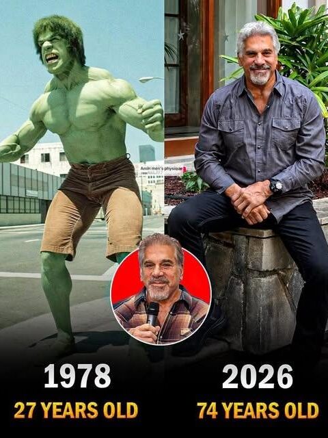 The Real Reason Lou Ferrigno Became the First Hulk — The Screen Test That Changed Superhero History