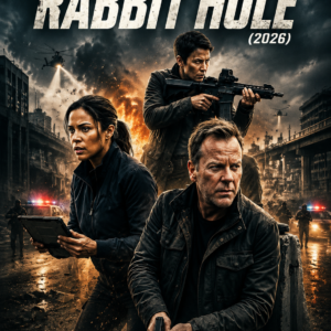 RABBIT HOLE (2026) REVIEW: The Mastermind Who Controls Everyone May Be the One Being Played