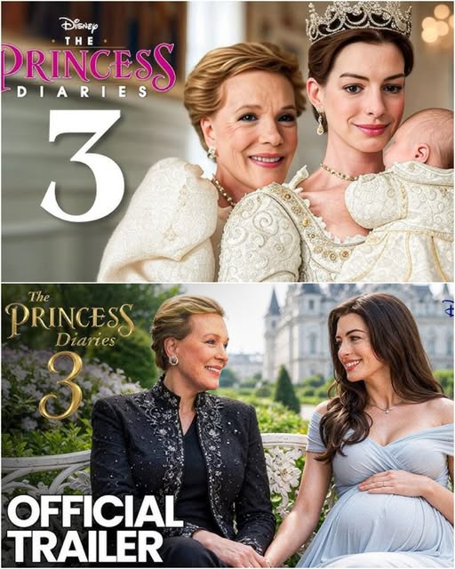 The Princess Diaries 3 Has a Royal Twist Fans Won’t Expect