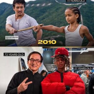 The Karate Kid Reunion Reveals a Bond Nobody Expected