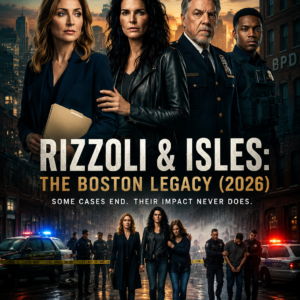 RIZZOLI & ISLES RETURN WITH THEIR MOST DANGEROUS CASE YET — THE SECRET THAT COULD CHANGE EVERYTHING
