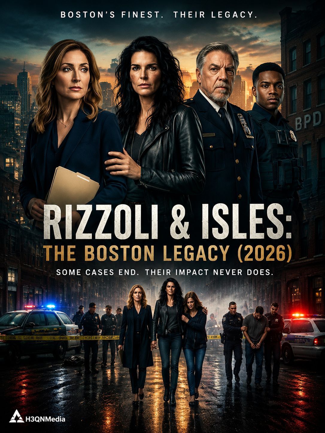 RIZZOLI & ISLES RETURN WITH THEIR MOST DANGEROUS CASE YET — THE SECRET THAT COULD CHANGE EVERYTHING