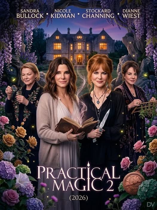 The Secret in Practical Magic 2 Changes Everything You Thought You Knew