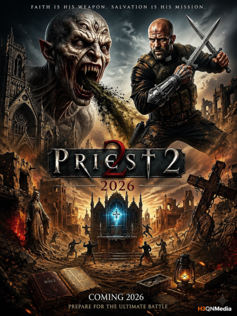 Why Priest 2 Feels Far Darker Than the Original