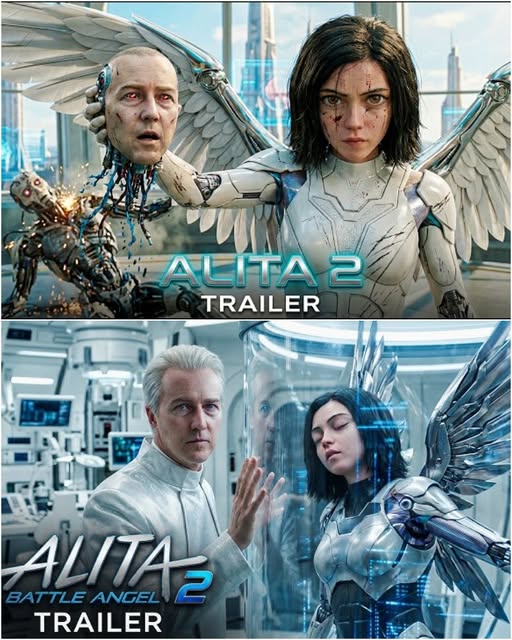 3 Things Alita: Battle Angel 2 Changes About Zalem