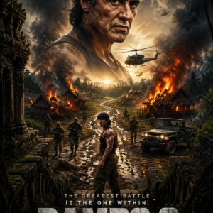 RAMBO 6 (2026) LOOKS LIKE JOHN RAMBO’S MOST PERSONAL BATTLE YET — THE FINAL MISSION CHANGES EVERYTHING