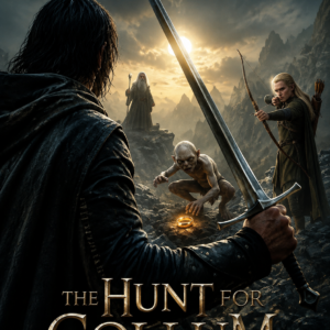 ARAGORN'S DARKEST MISSION BEGINS — THE GOLLUM HUNT THAT COULD CHANGE MIDDLE-EARTH FOREVER