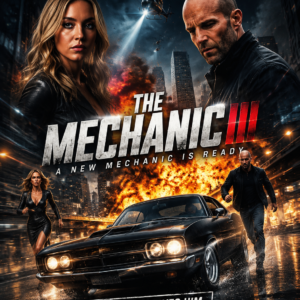 JASON STATHAM'S MOST DANGEROUS RETURN YET? THE NEW ASSASSIN MISSION THAT CHANGES EVERYTHING