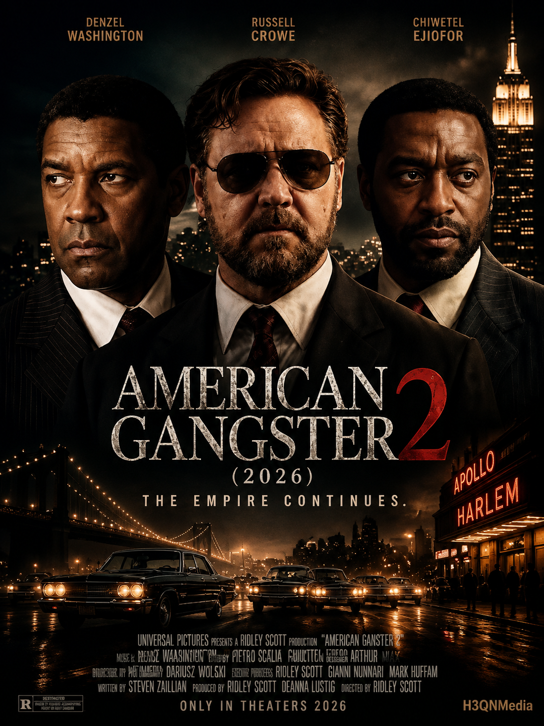 The Return of American Gangster Hides a Dangerous New Power Shift