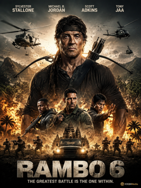 3 Moments in Rambo 6 That Change How You See Rambo