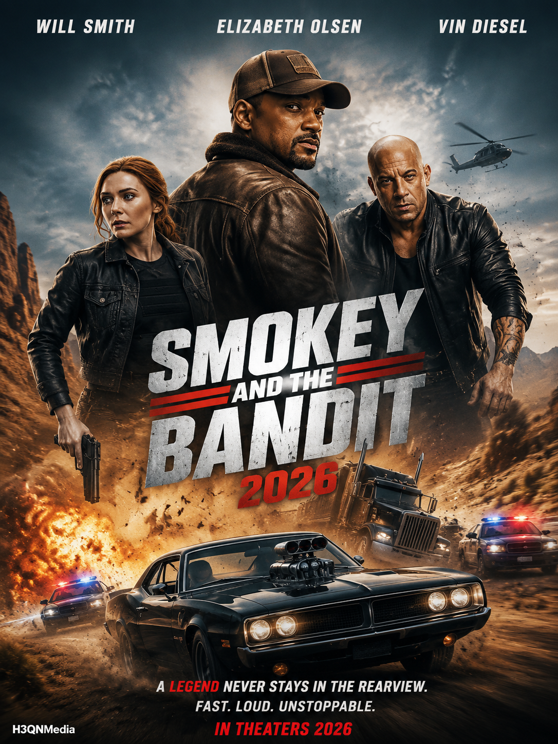 Smokey and the Bandit 2026 Has One Twist Fans Never Saw Coming