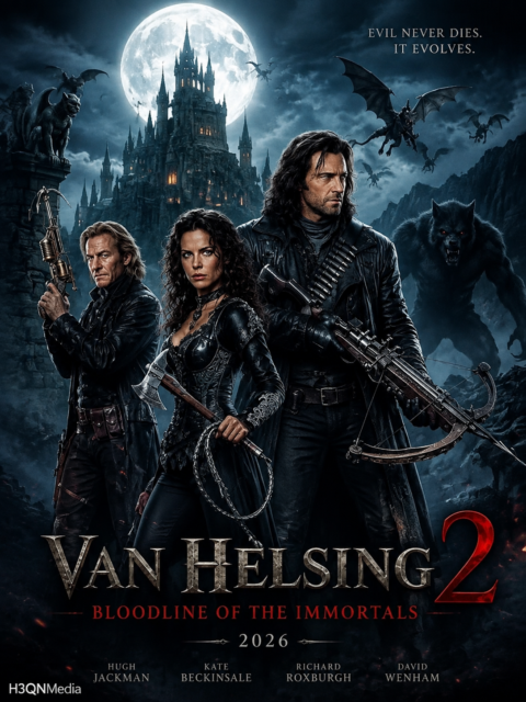 Van Helsing 2 Review: The Gothic Monster Hunt Returns With a Darker Secret