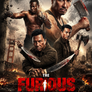 THE FURIOUS (2026) IS THE BRUTAL ACTION NIGHTMARE FANS HAVE BEEN WAITING FOR