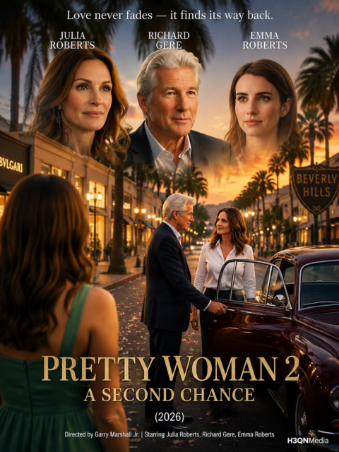 The Return of Pretty Woman Hides a Twist Fans Won’t Expect