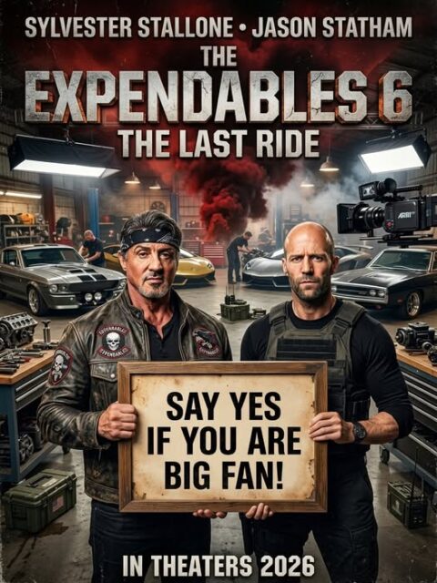 The Expendables 6 Has One Mission That Changes Everything