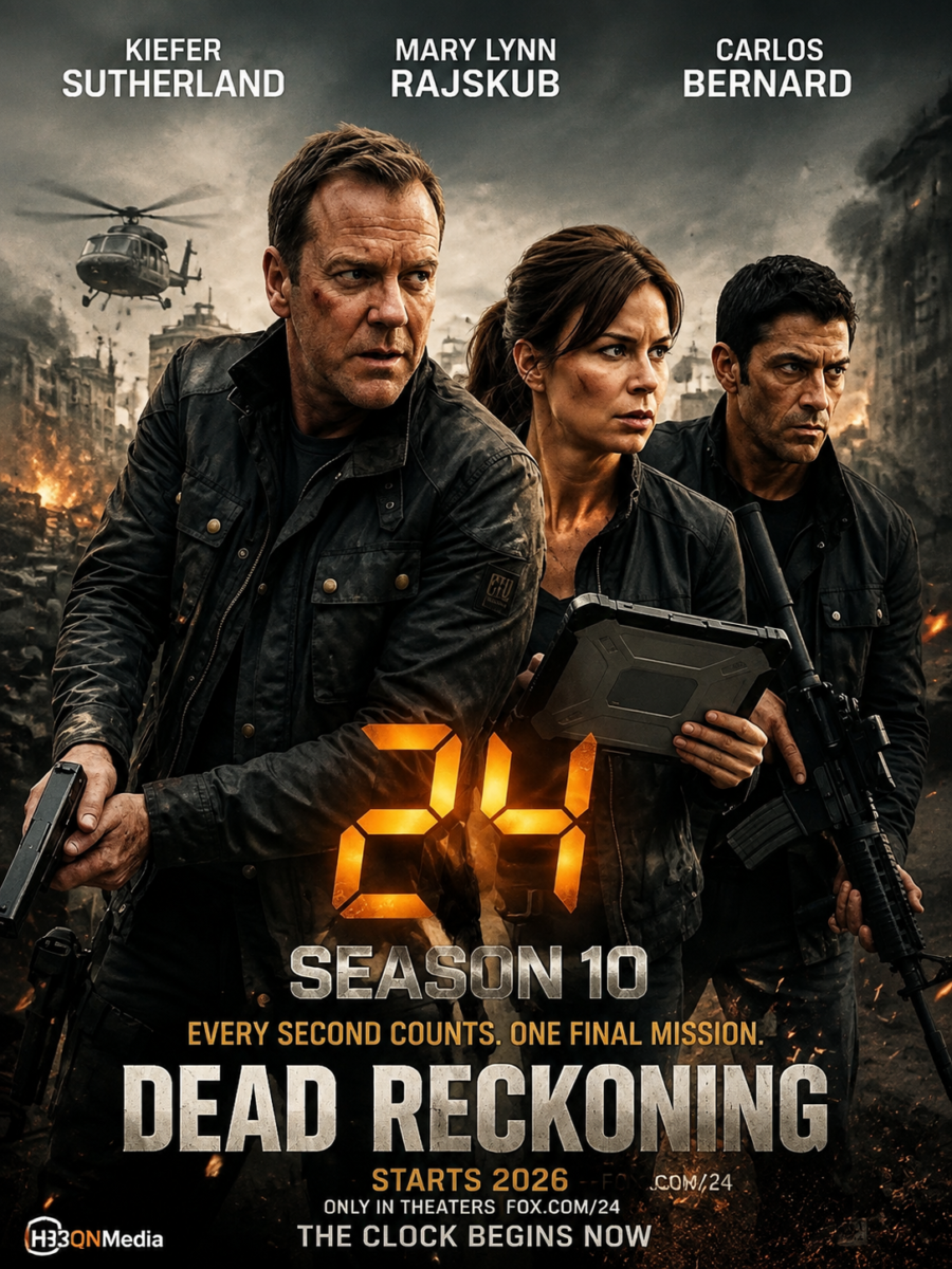 The Return of Jack Bauer Changes Everything in 24: Dead Reckoning