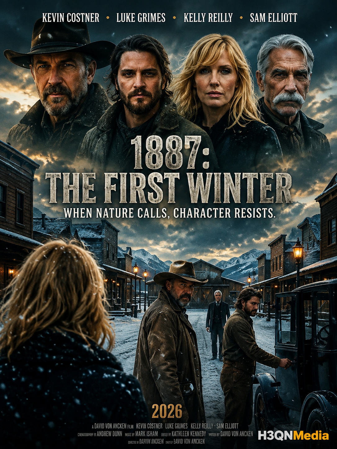 1887: THE FIRST WINTER (2026) IS THE WESTERN EPIC THAT WILL BREAK YOUR HEART AND TEST YOUR HOPE