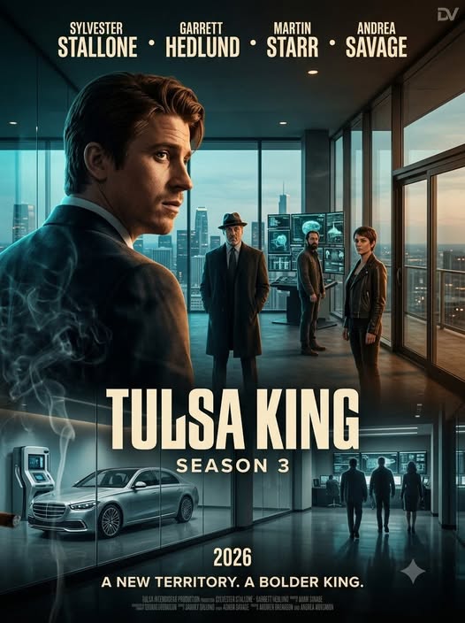The New Tulsa King Season Changes Everything You Know About Dwight