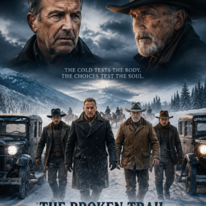 THE BROKEN TRAIL: A SNOWFALL OF MERCY IS THE WESTERN EPIC FANS DIDN’T SEE COMING
