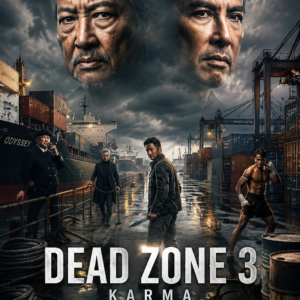 KILL ZONE 3: KARMA IS THE MARTIAL ARTS SHOWDOWN FANS HAVE BEEN WAITING FOR