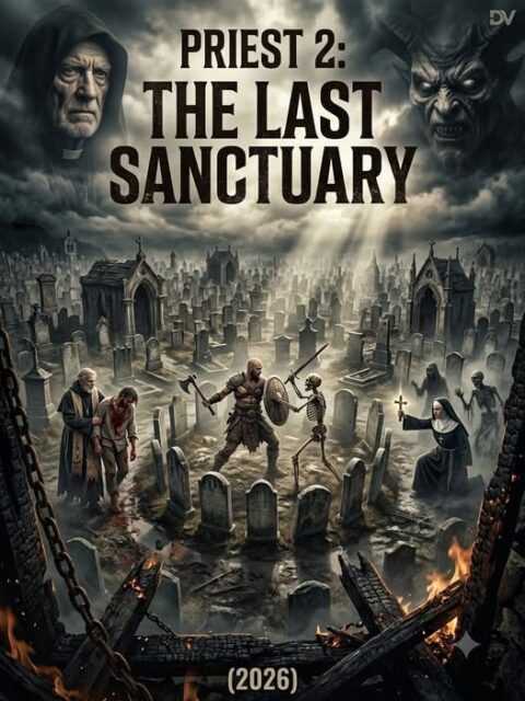 Don’t Watch PRIEST 2 Until You Know What’s Hidden Inside the Last Sanctuary