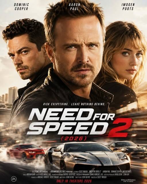 Need for Speed 2 Has a Twist Fans Won’t See Coming