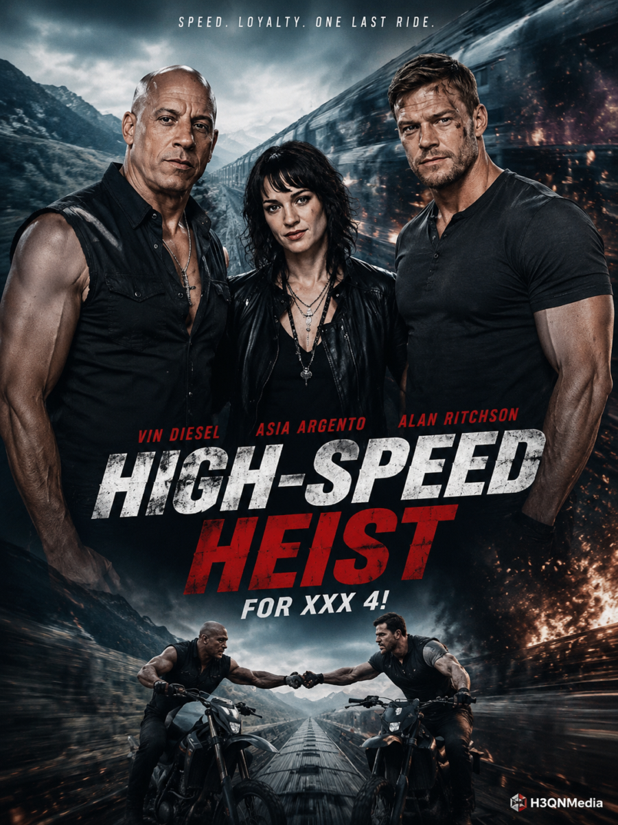 The xXx 4 Train Heist Could Change Everything