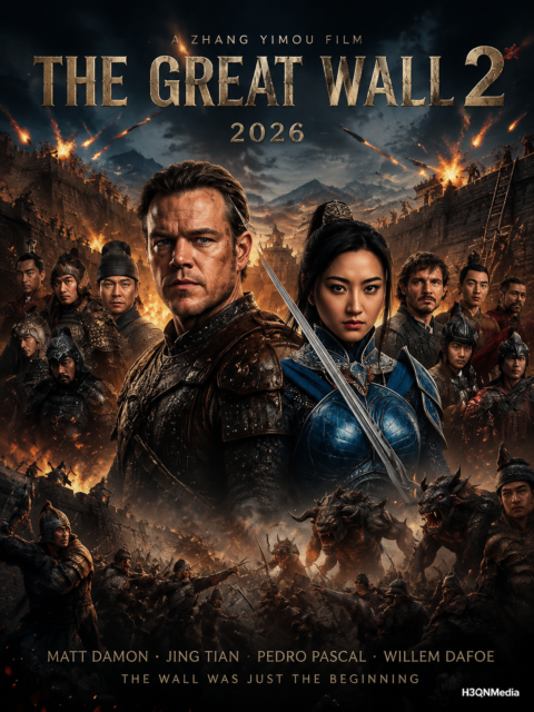 The Great Wall 2 Review: The Final Battle Changes Everything You Thought You Knew