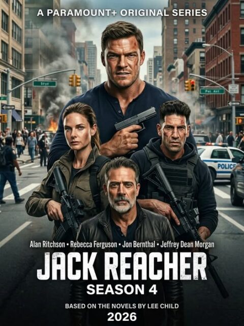 Don’t Watch Reacher Season 4 Without Knowing This First