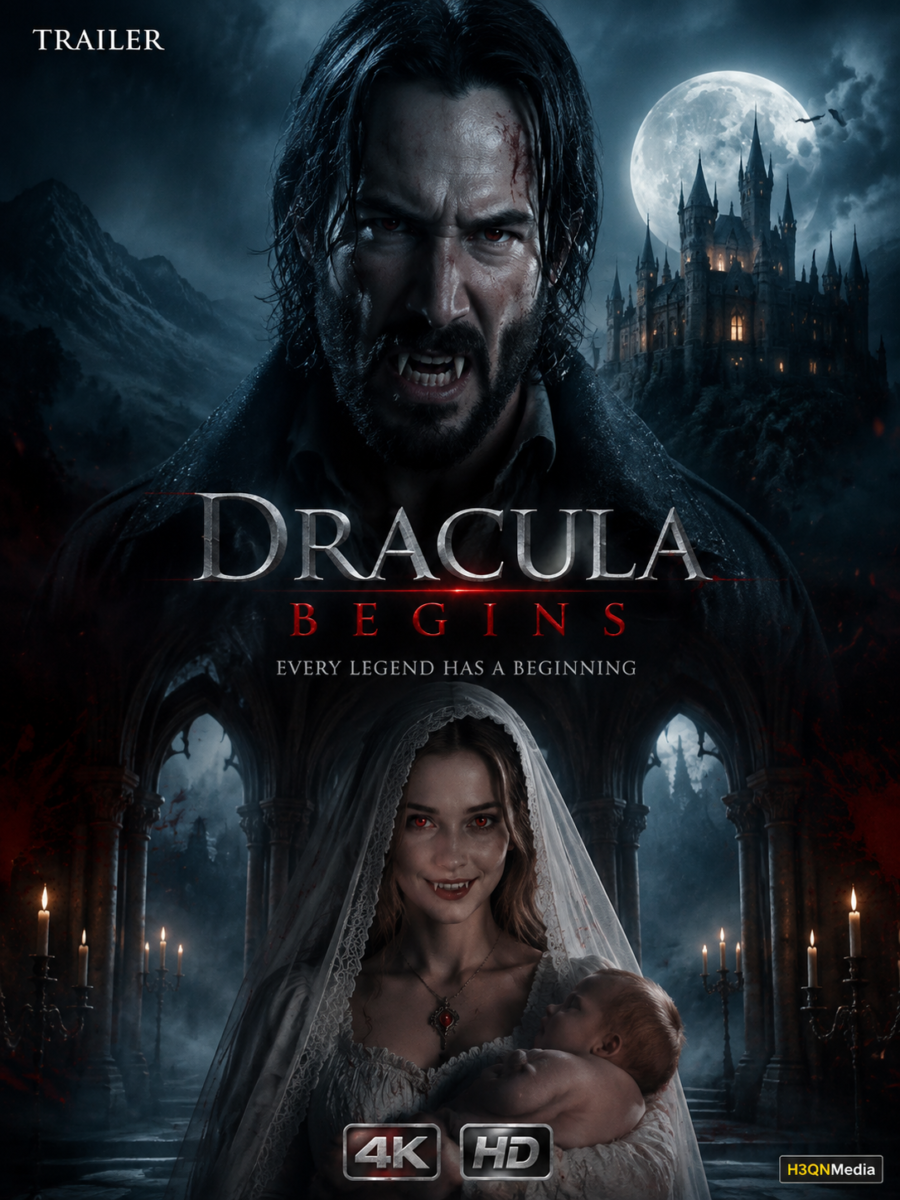 Dracula 2026: The Moment He Reveals Himself Changes Everything