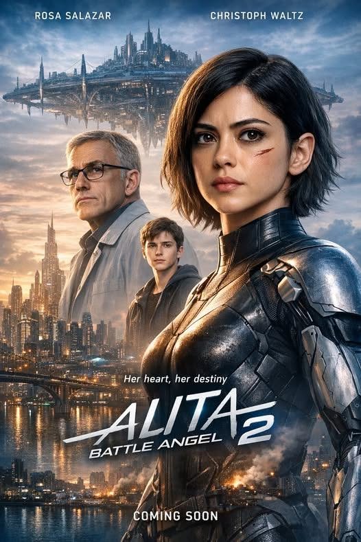 The Dark Secret in Alita 2 Changes Everything You Know