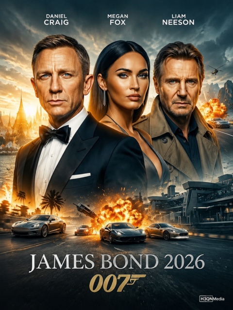 Don’t Watch James Bond (2027) Without Knowing This First