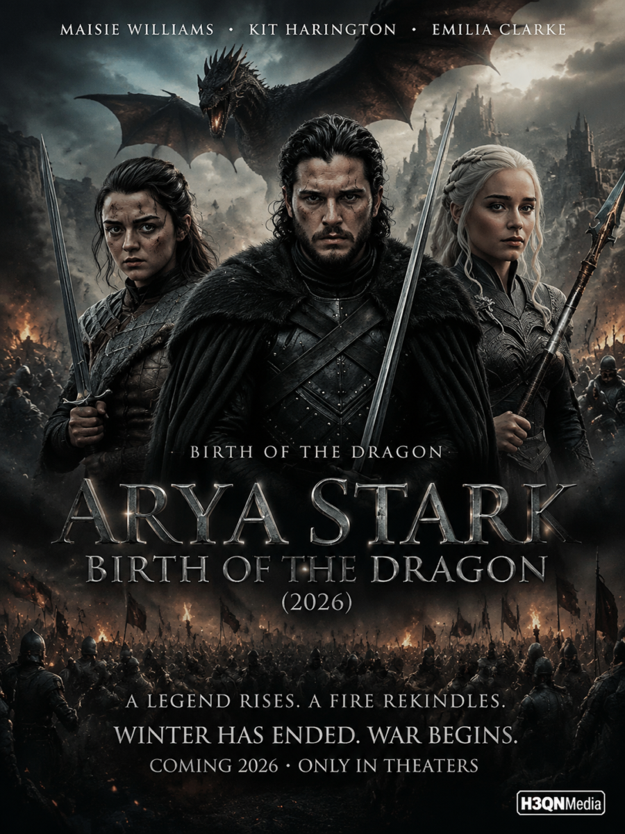The Arya Stark Return Nobody Expected Changes Westeros Forever