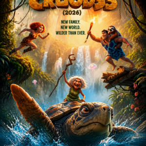 The Croods 3 (2026) Review: A Hilarious, Heartwarming Adventure That Proves Family Is the Ultimate Survival Skill