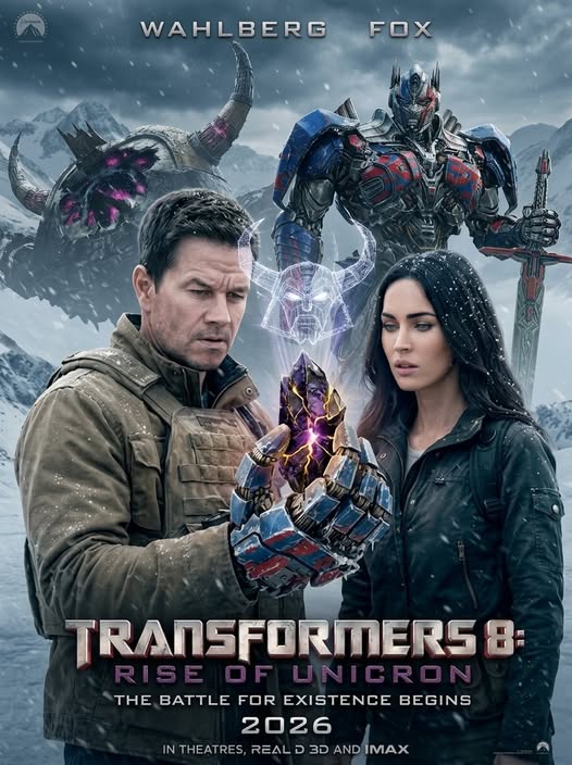 TRANSFORMERS 8: The Choice That Could Change Everything