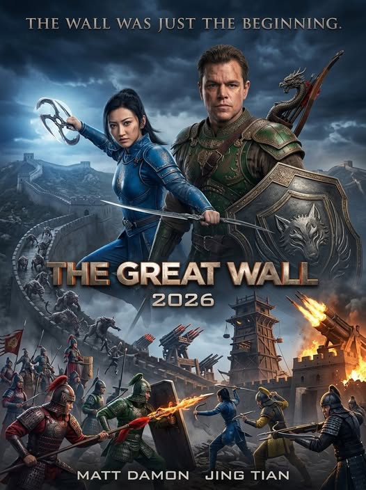 The Great Wall 2 Has a Battle Twist Nobody Saw Coming