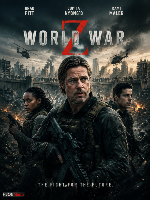 Don’t Watch WORLD WAR Z 2 Until You Know About Its New Threat