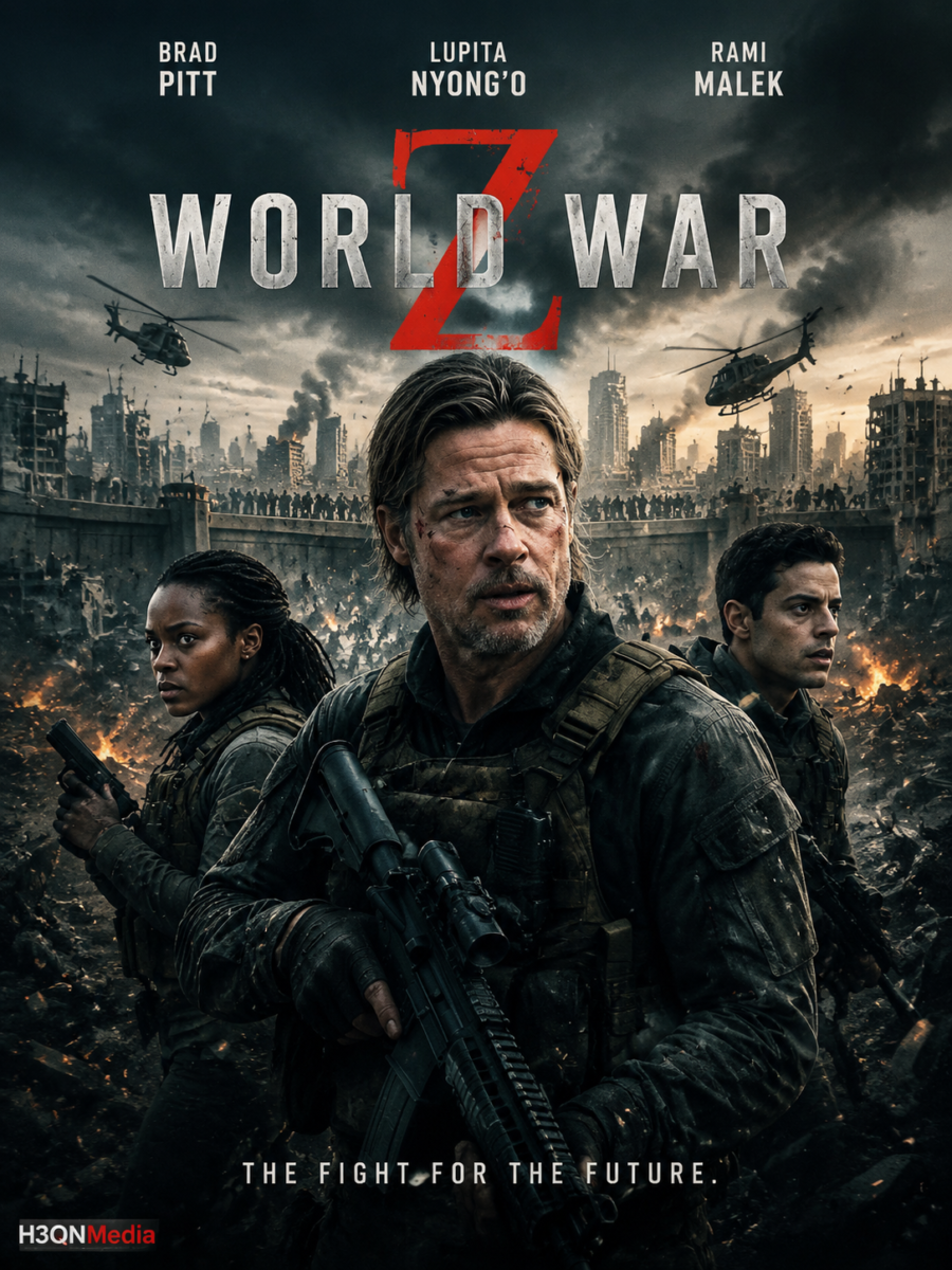 Don’t Watch WORLD WAR Z 2 Until You Know About Its New Threat