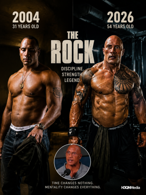 The Rock’s Role That Changes Everything You Know About Him