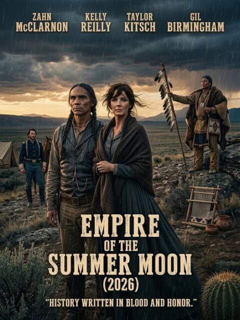 The Hidden Truth Behind Empire of the Summer Moon Is Hard to Ignore